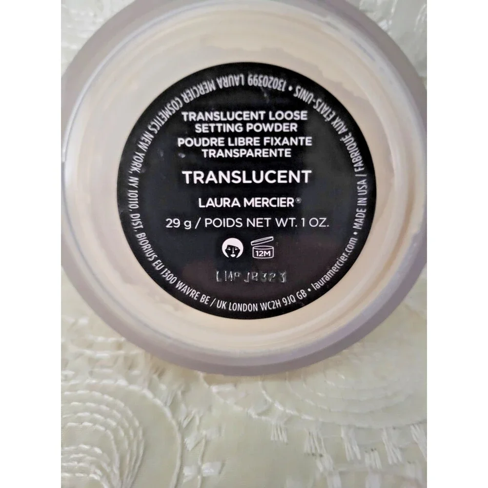 Laura Mercier Translucent Loose Setting  YOUR CHOICE   1 oz